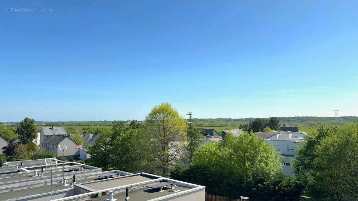 Appartement à SAINT-HERBLAIN