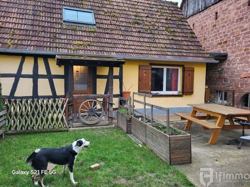 Maison à Langensoultzbach - photo 8