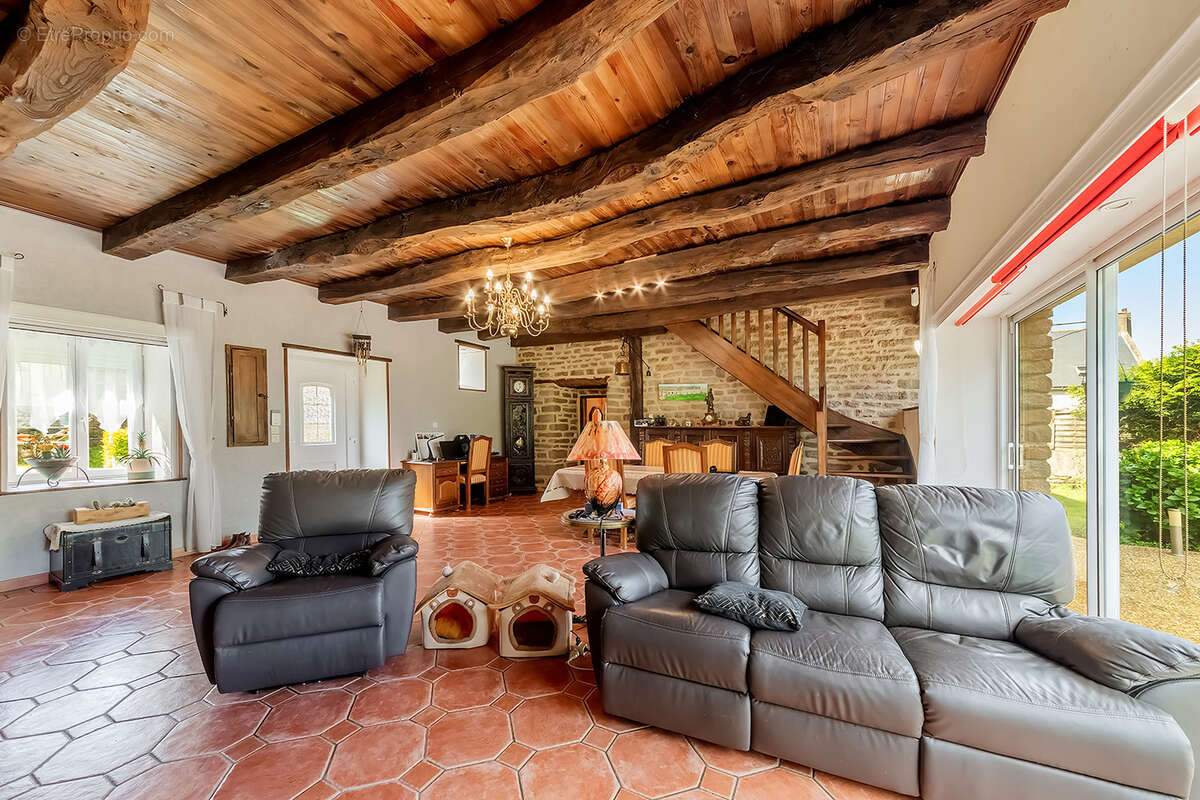 Maison à GUEGON