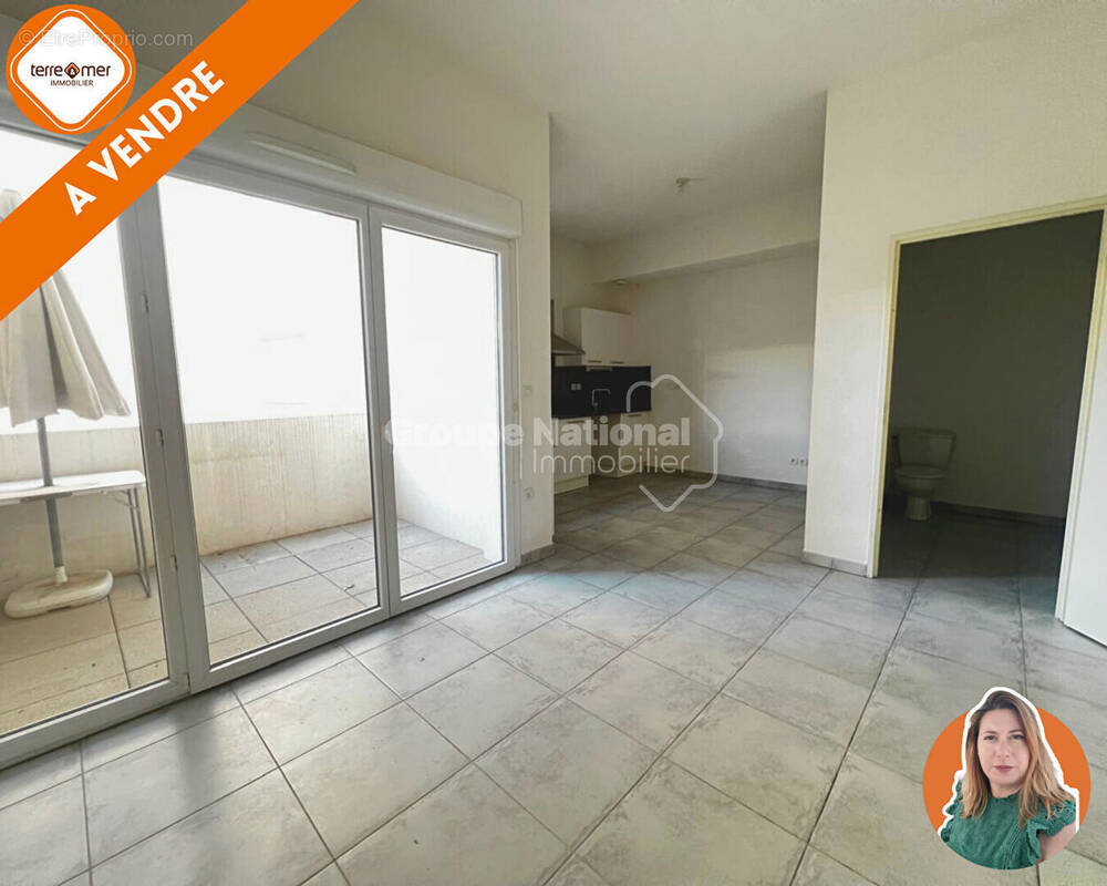 Appartement à CASTELNAU-LE-LEZ