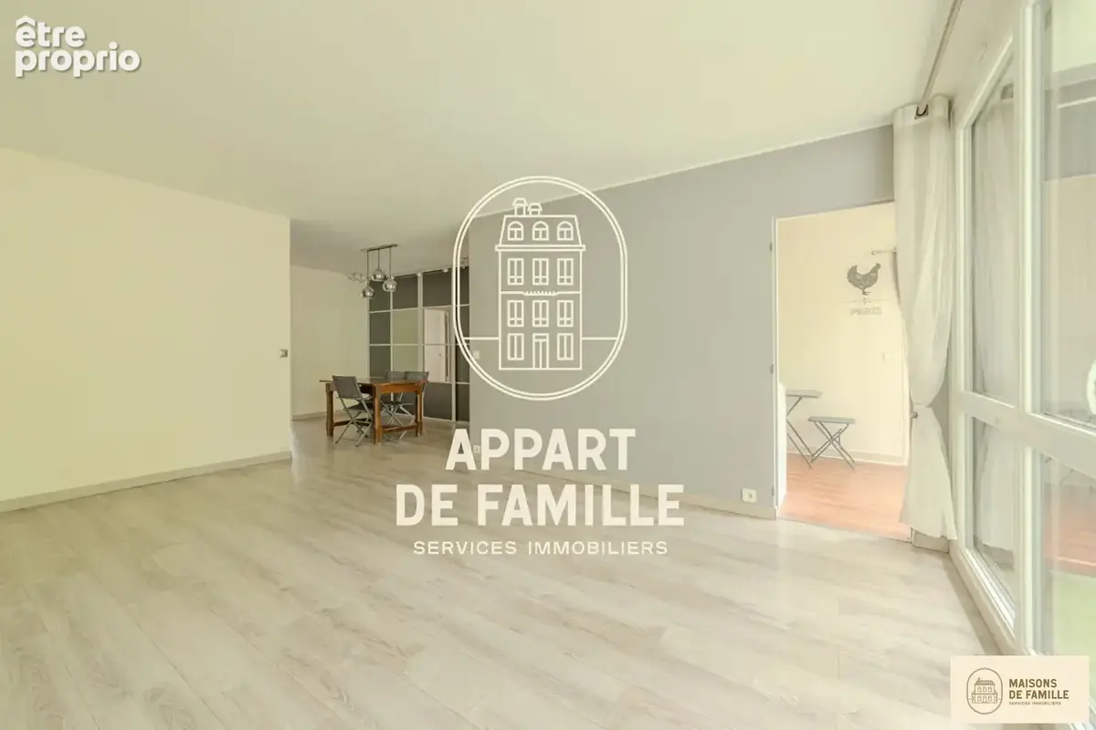 Appartement Garches 3 pièces 70 m2 - photo 3