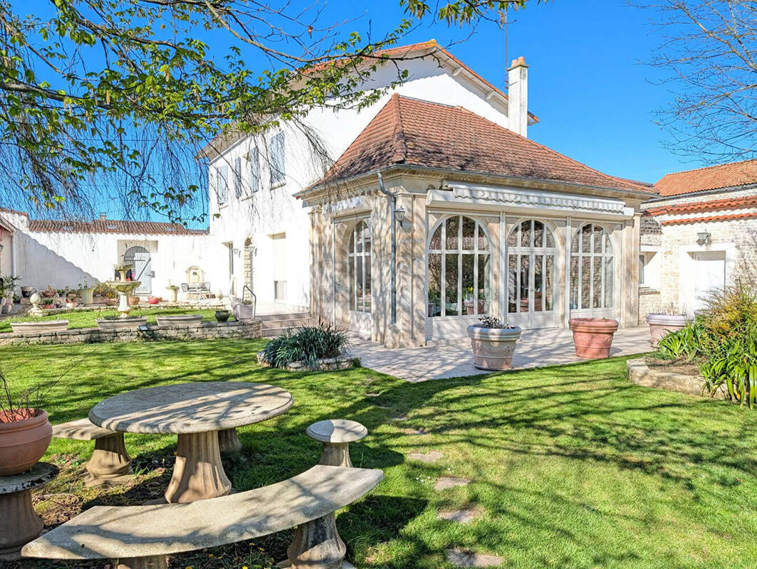 Maison à SAINT-MAIXENT-L'ECOLE