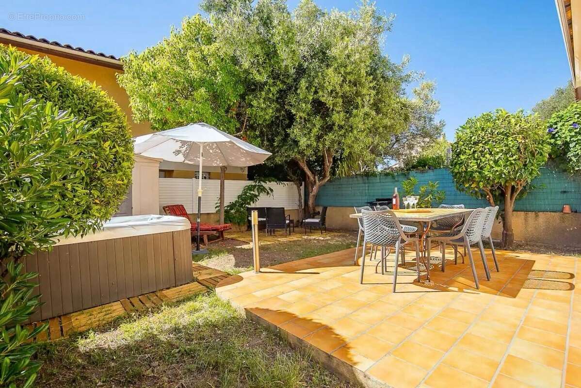 Appartement à LA CIOTAT