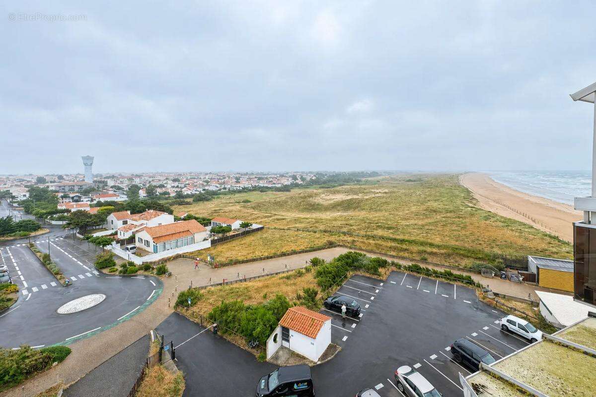 Appartement à SAINT-GILLES-CROIX-DE-VIE