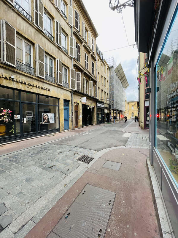 Appartement à METZ