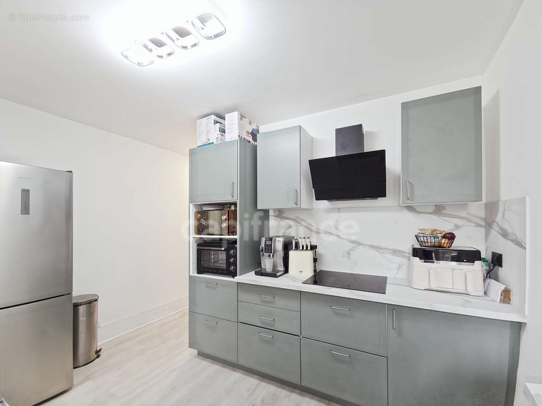 Appartement rénové à vendre CHALON SUR SAONE - photo 5