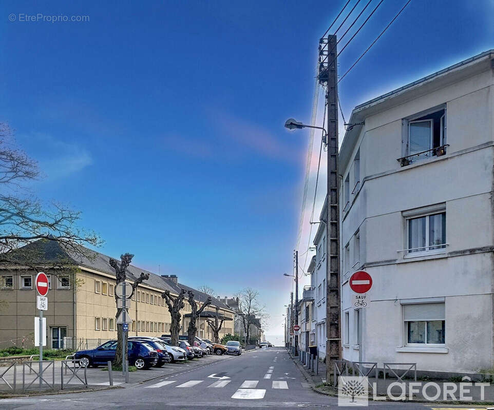 Appartement à SAINT-NAZAIRE