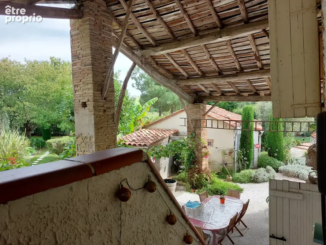 Maison à vendre 7 pièces MONTAUBAN (82) avec chambres d'hôtes, piscine, jardin et dépendance - photo 37
