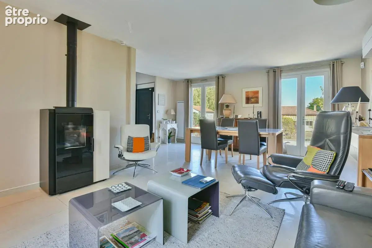Maison 7 pièces 128 m² à vendre à Limoges (87100) - photo 2