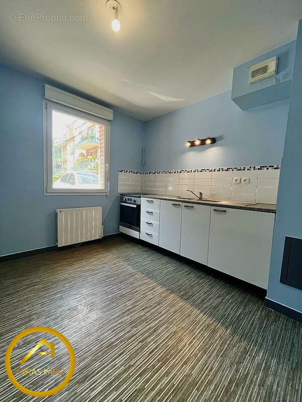 Appartement à LA GORGUE