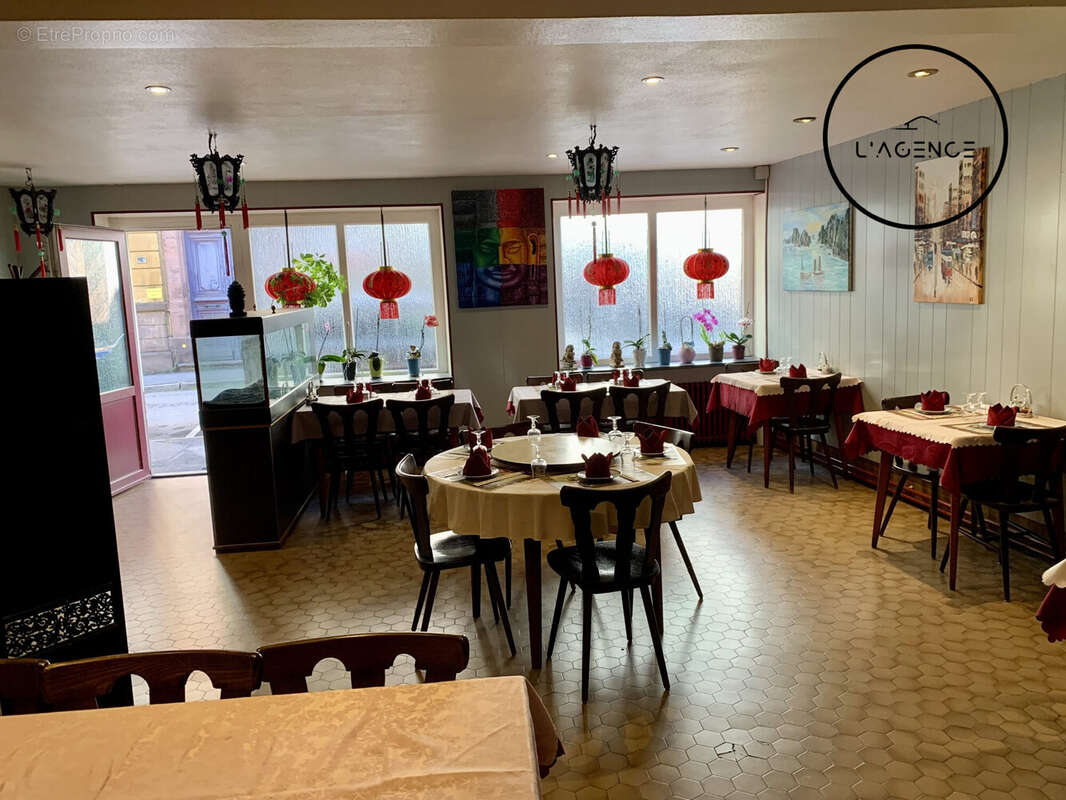 Appartement à SAINT-DIE-DES-VOSGES