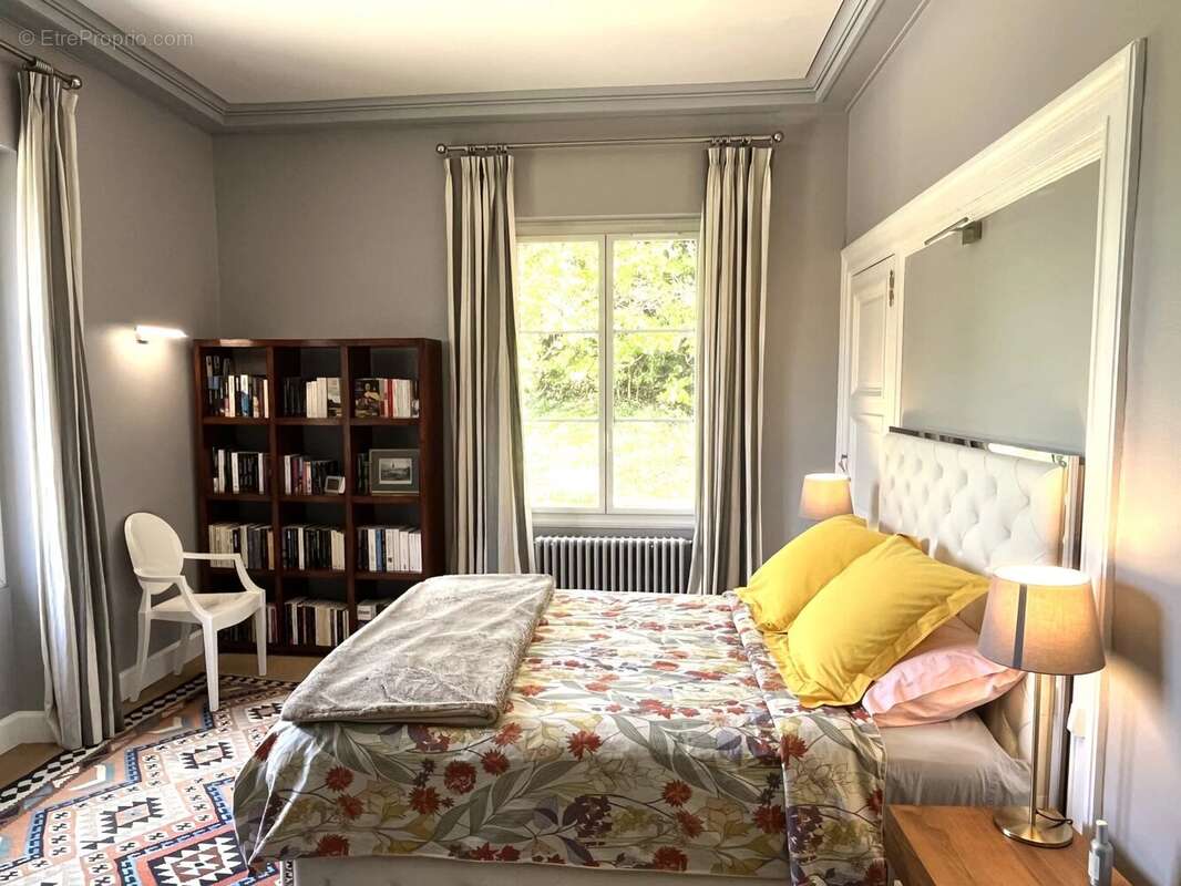 Maison à VOEUIL-ET-GIGET