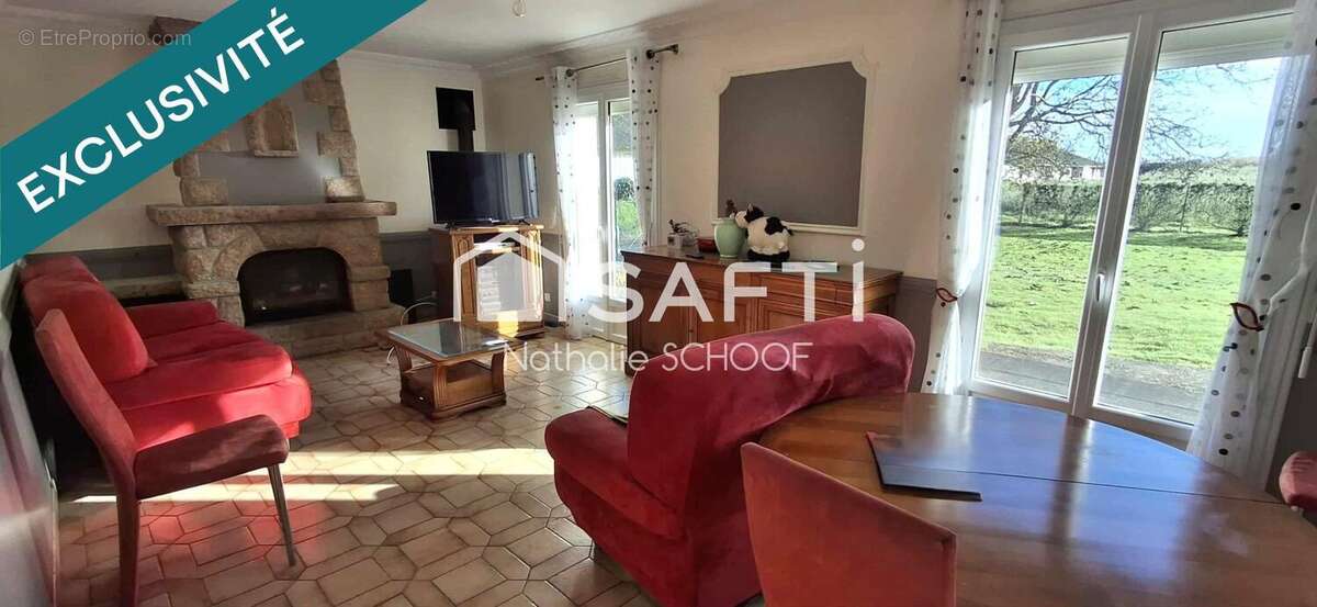 Photo 2 - Maison à LA CHAPELLE-NEUVE