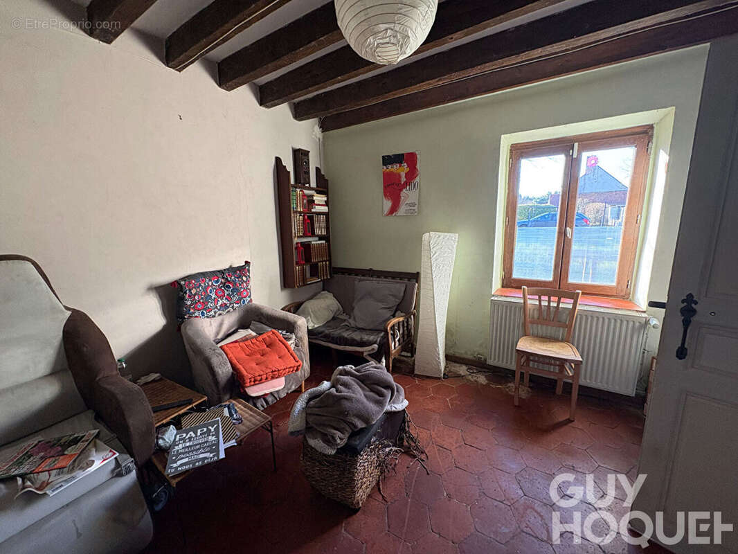 Maison à CHATEAUDUN