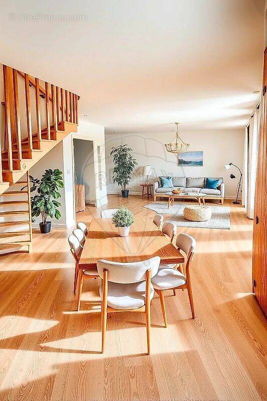 Maison à LE MEE-SUR-SEINE