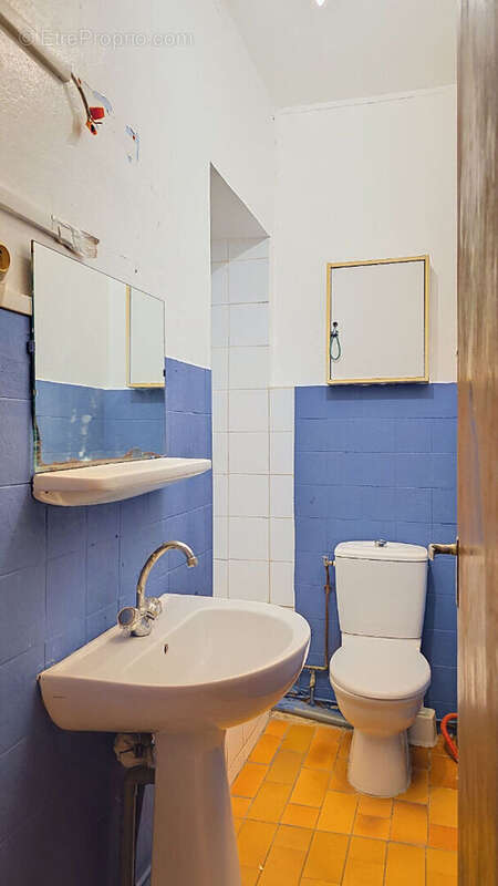 Maison divisée en 2 appartements indépendants à Bouleternère - photo 9