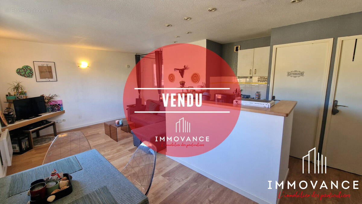 Appartement à GRABELS