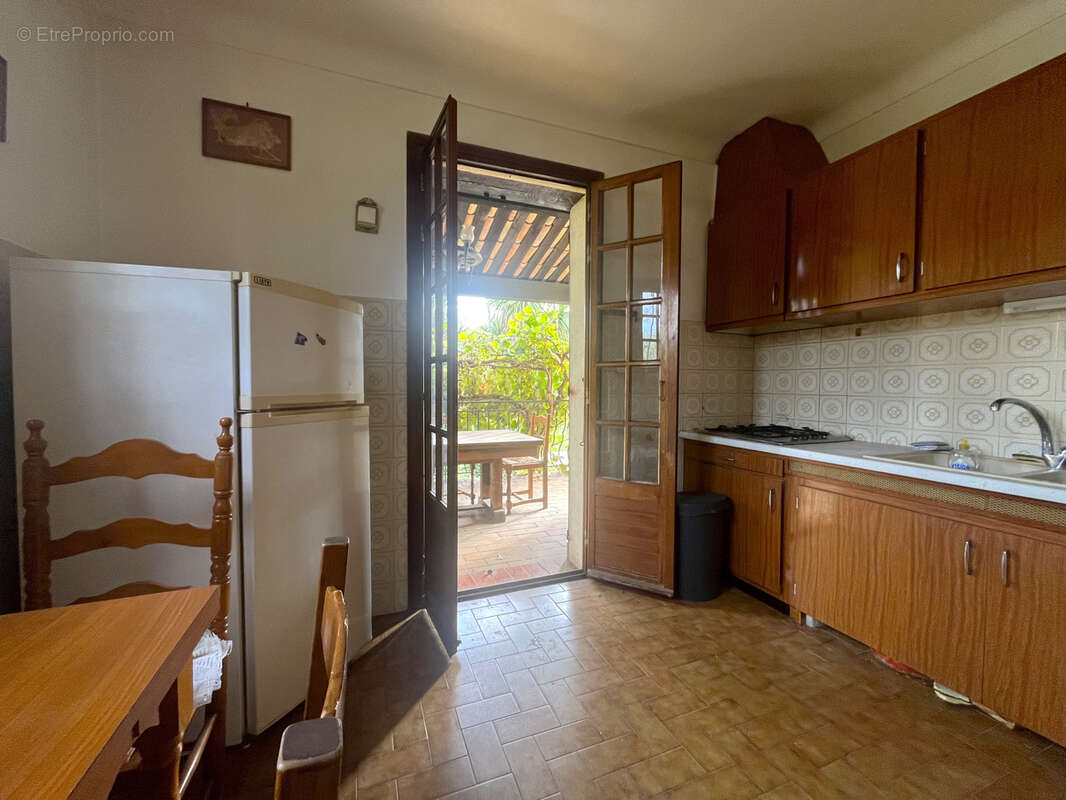 Maison à LA COLLE-SUR-LOUP