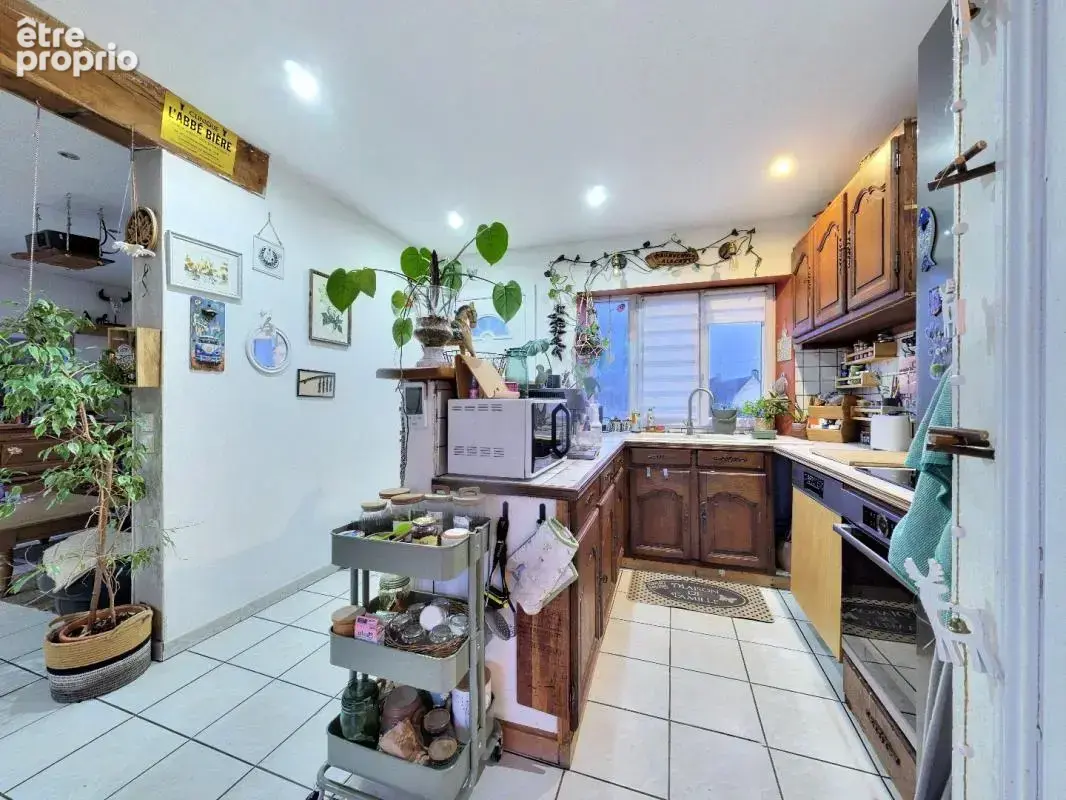 Maison 95 m² à Paulnay  - photo 8