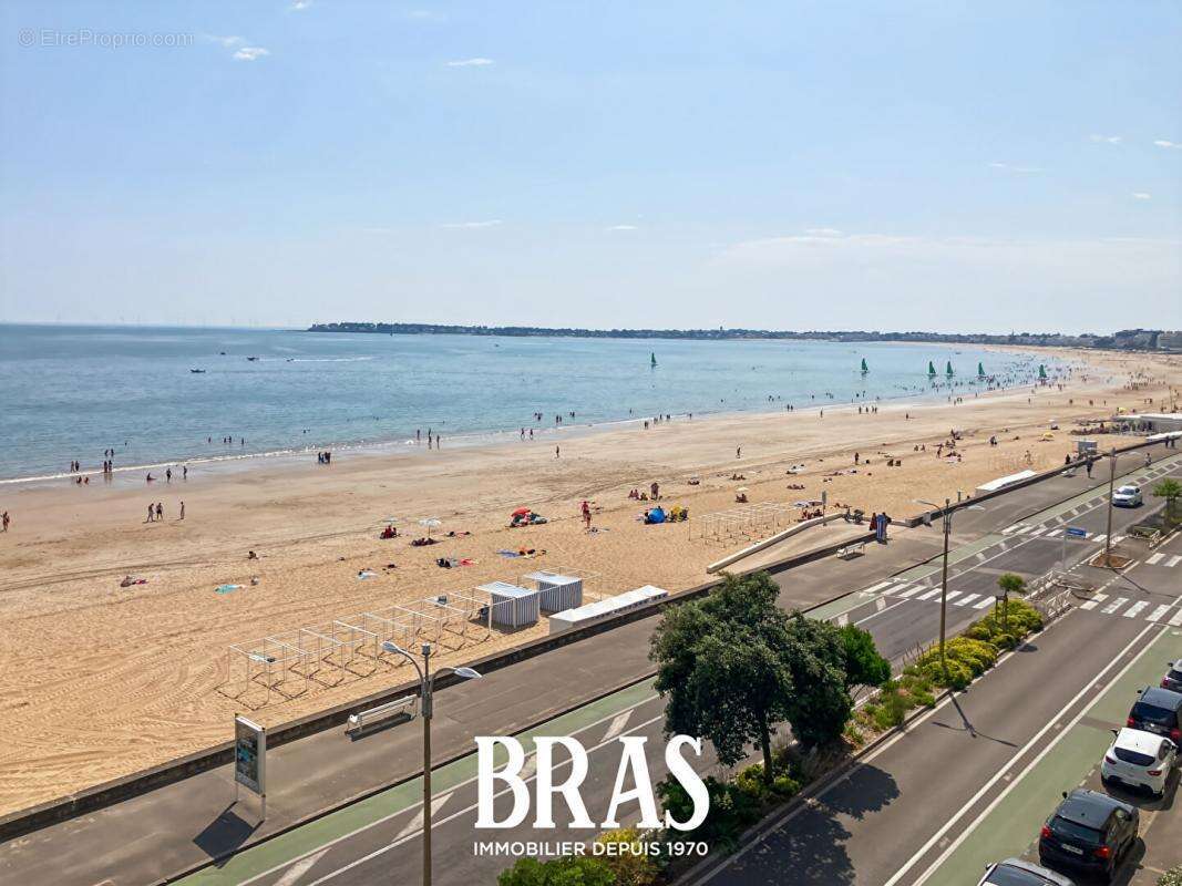 Appartement à LA BAULE-ESCOUBLAC