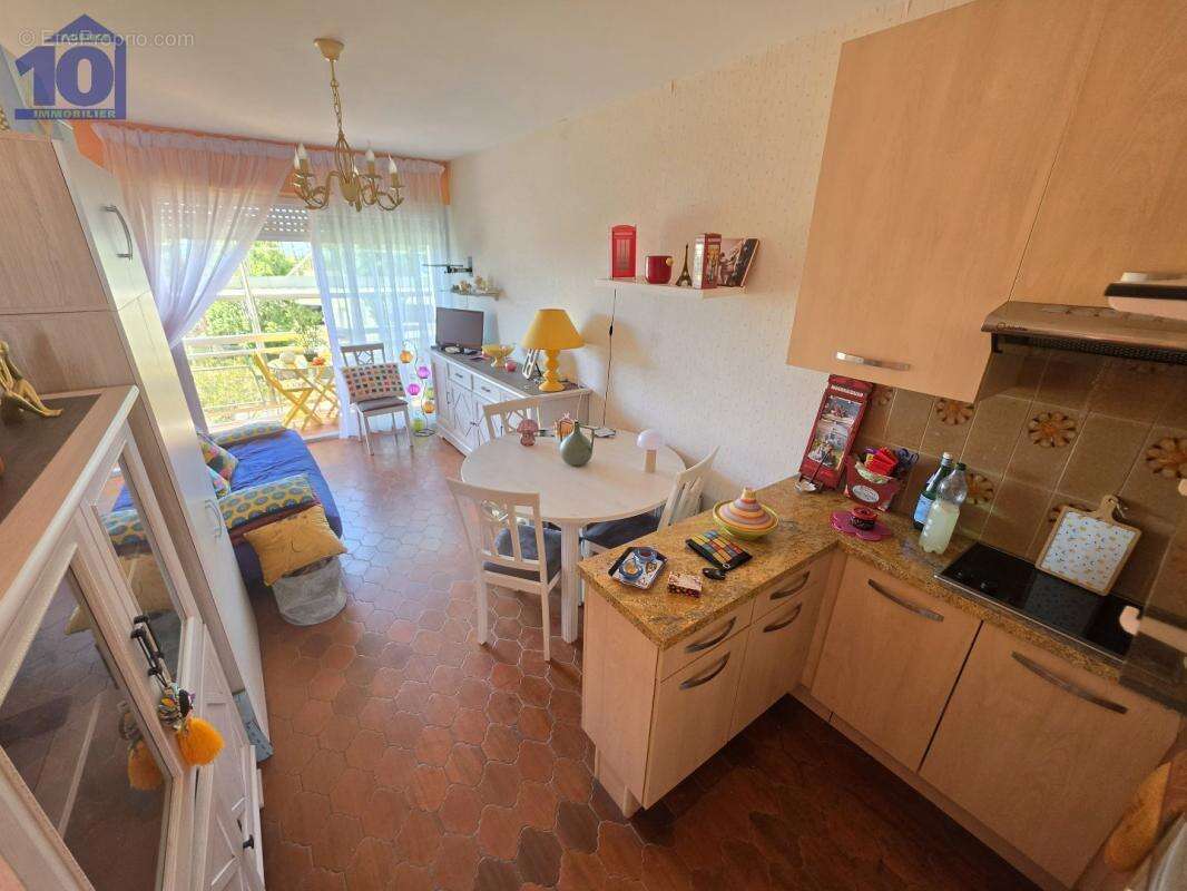Appartement terrasse - photo 8