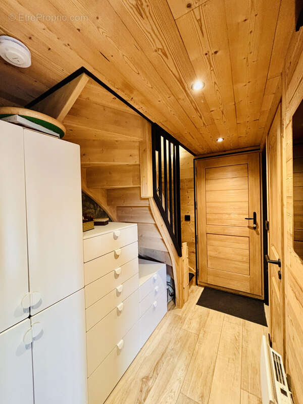 T3 Mezzanine au Petit-Châtel - photo 11