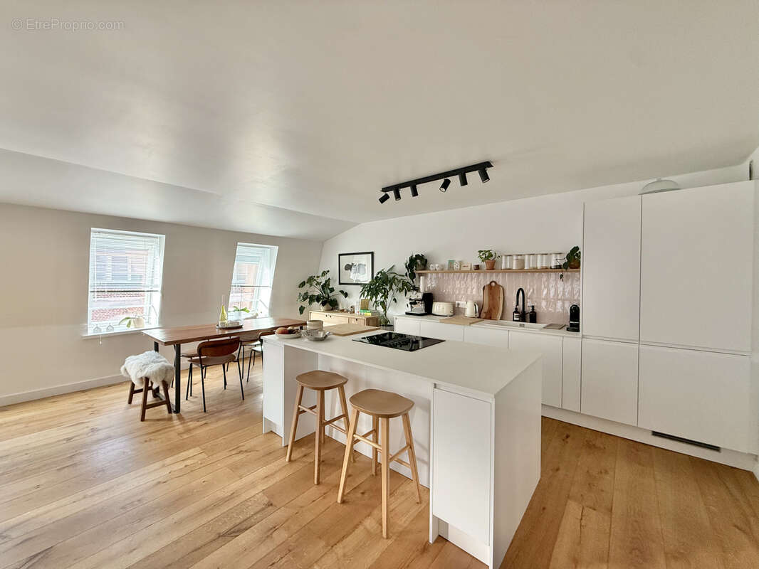 Appartement à LILLE