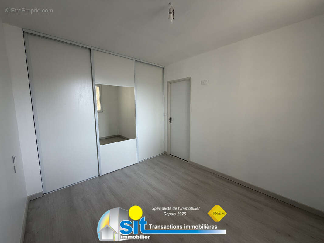 À vendre - Saint-Rambert-D'Albon - 3 pièces - photo 4