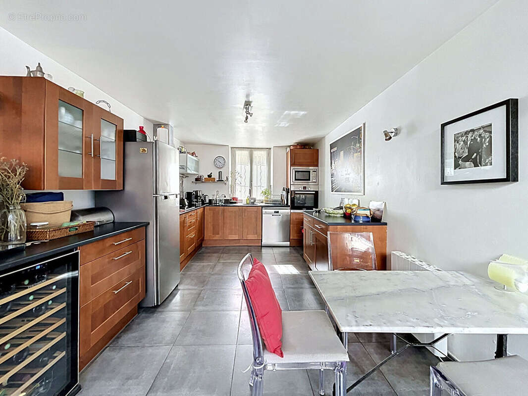 Maison à MARSEILLE-6E
