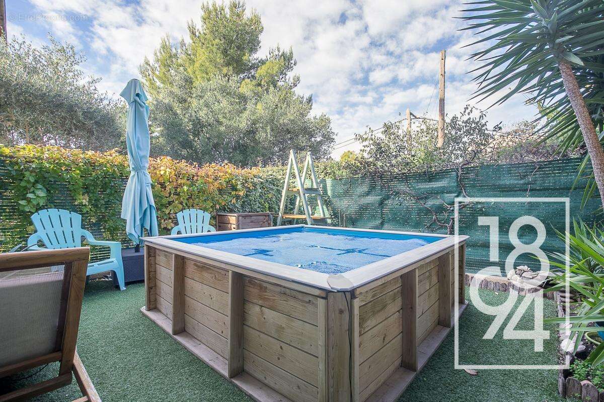 Appartement à MARSEILLE-10E