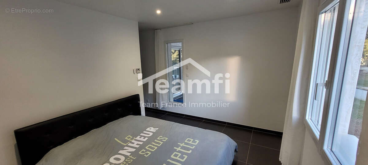 Maison à SAINT-MARTIN-DE-VALGALGUES