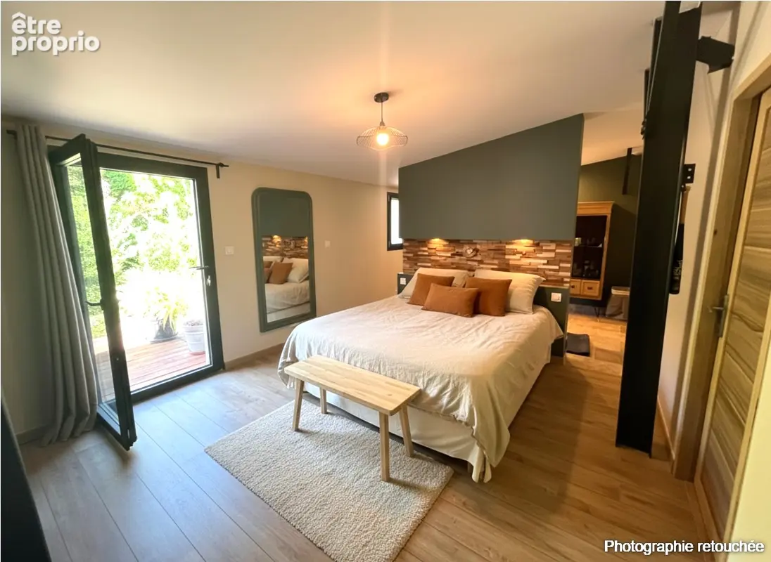 Maison 146m² à malemort-du-comtat - photo 7