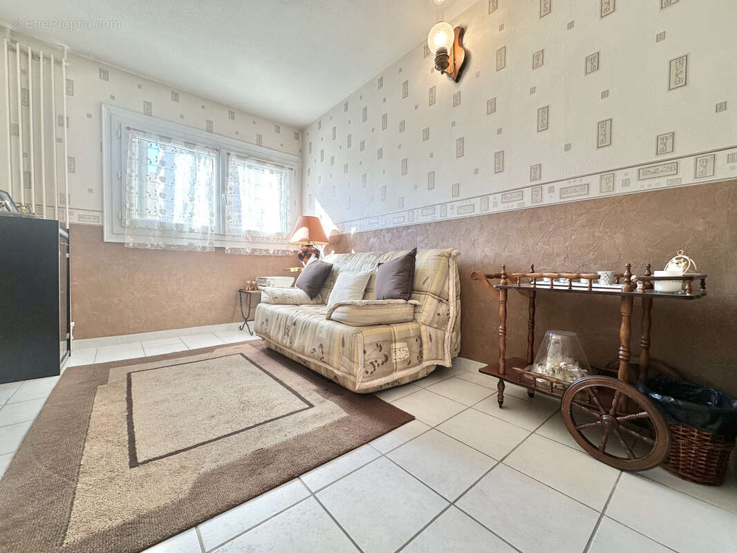 Appartement à PLAN-DE-CUQUES
