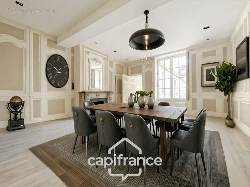 Appartement à BEAUNE