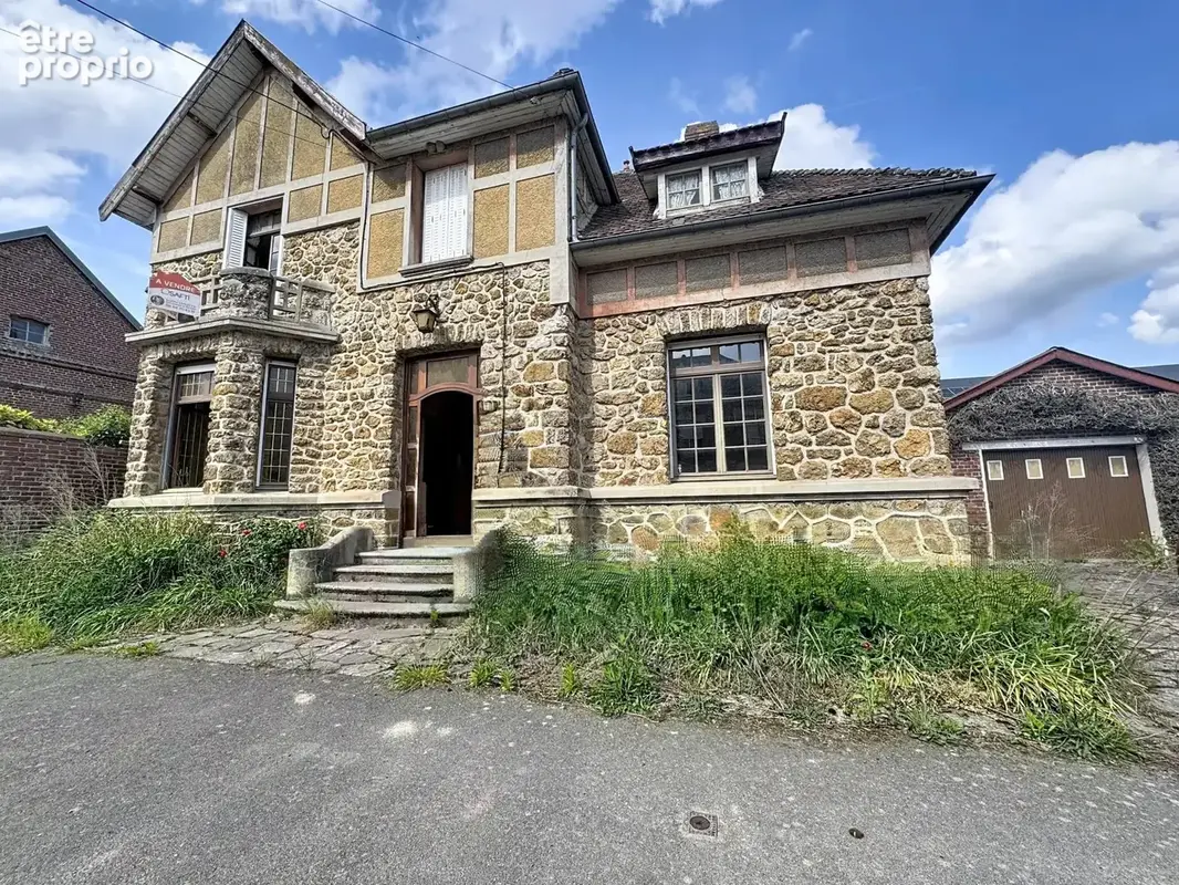 Photo 1 - Maison à PERONNE