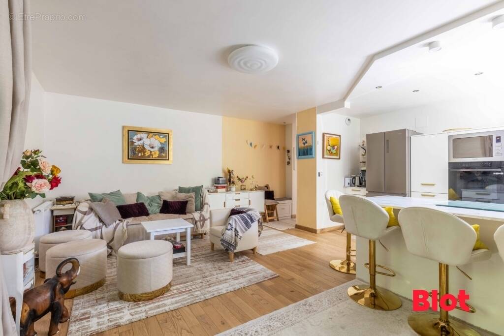 Appartement à RENNES