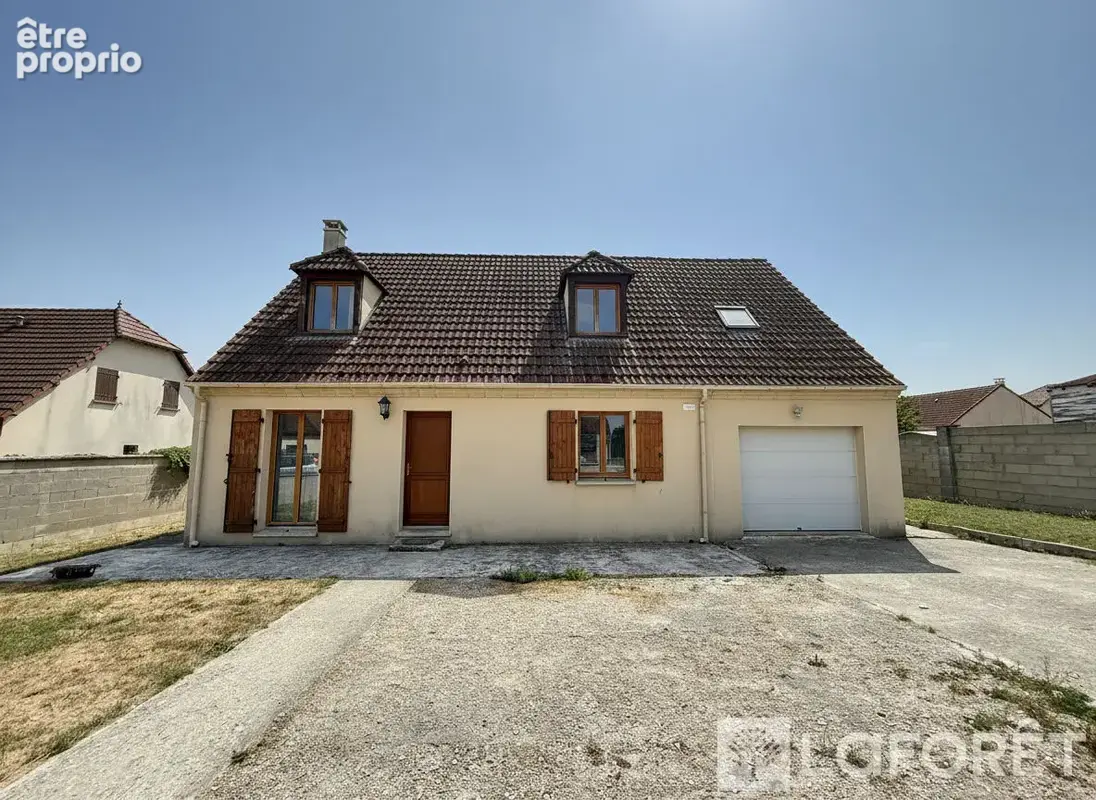 Photo Maison à Romilly-Sur-Seine au prix de 199 000€