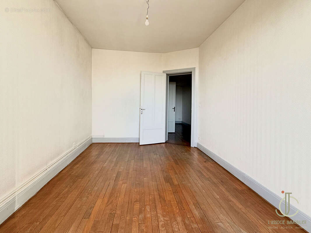 Appartement à NANCY
