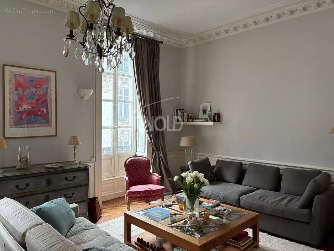 Appartement à NANTES