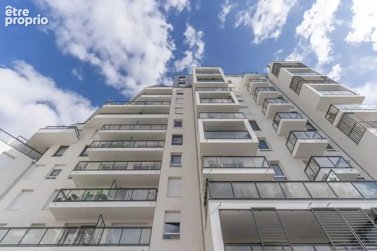 Appartement à SARCELLES