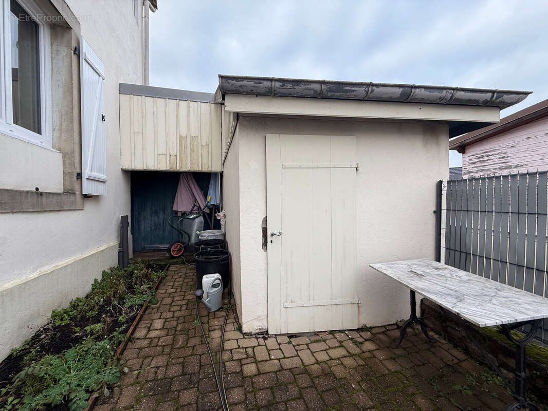 Maison à REMIREMONT