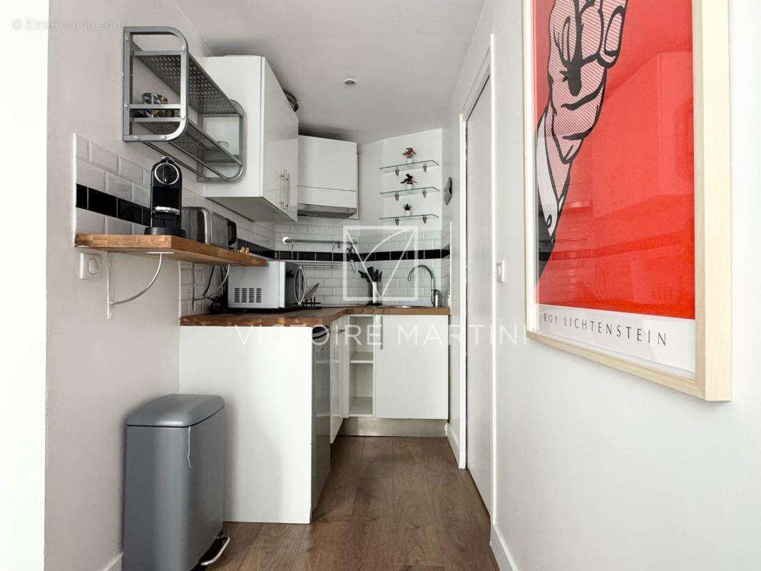 Appartement à PARIS-3E