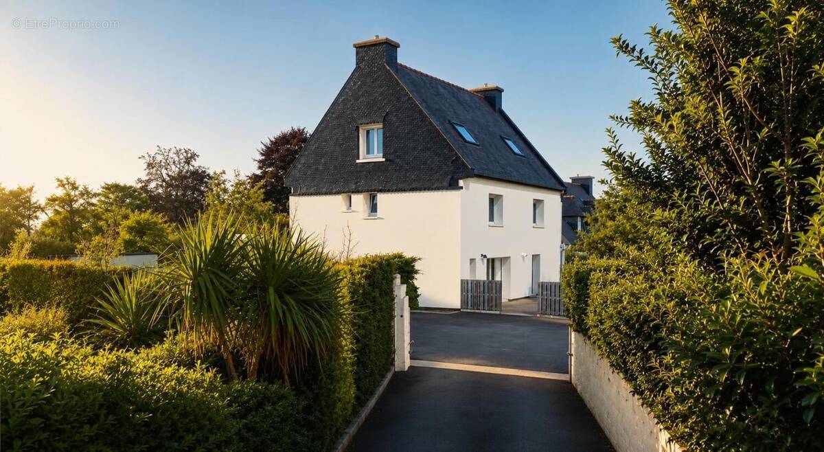 Photo 1 - Maison à LANNION