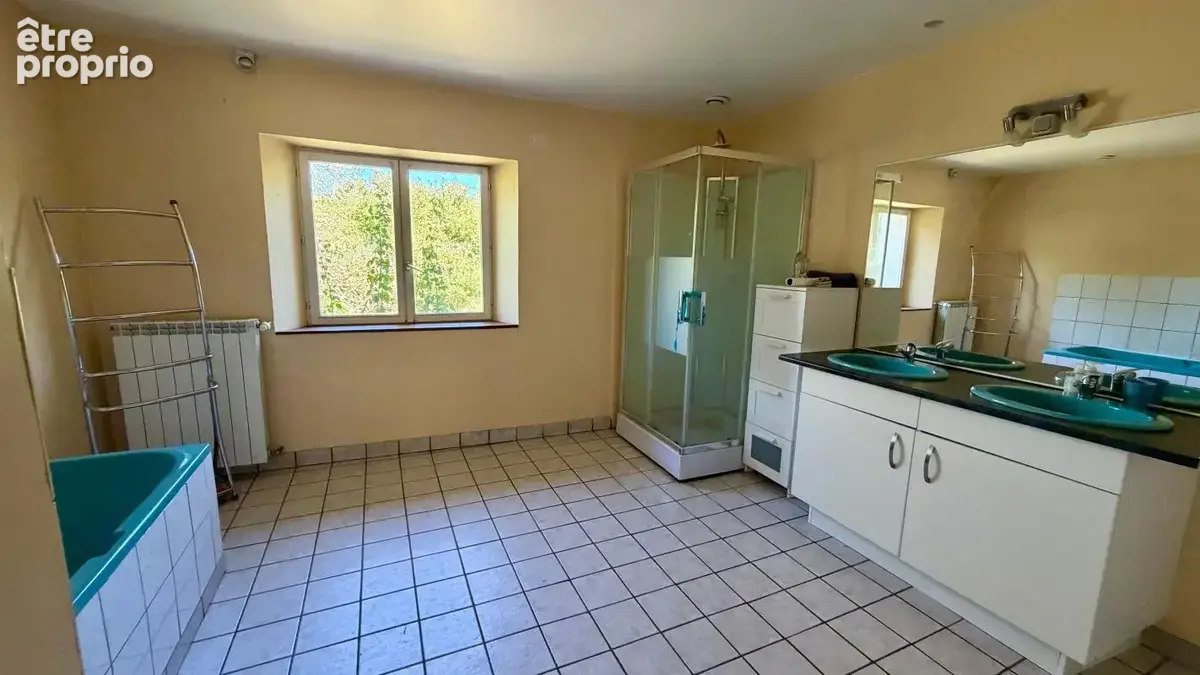 Maison en pierre 229 m² avec grange et terrain –  À Vendre à Massieu - photo 14
