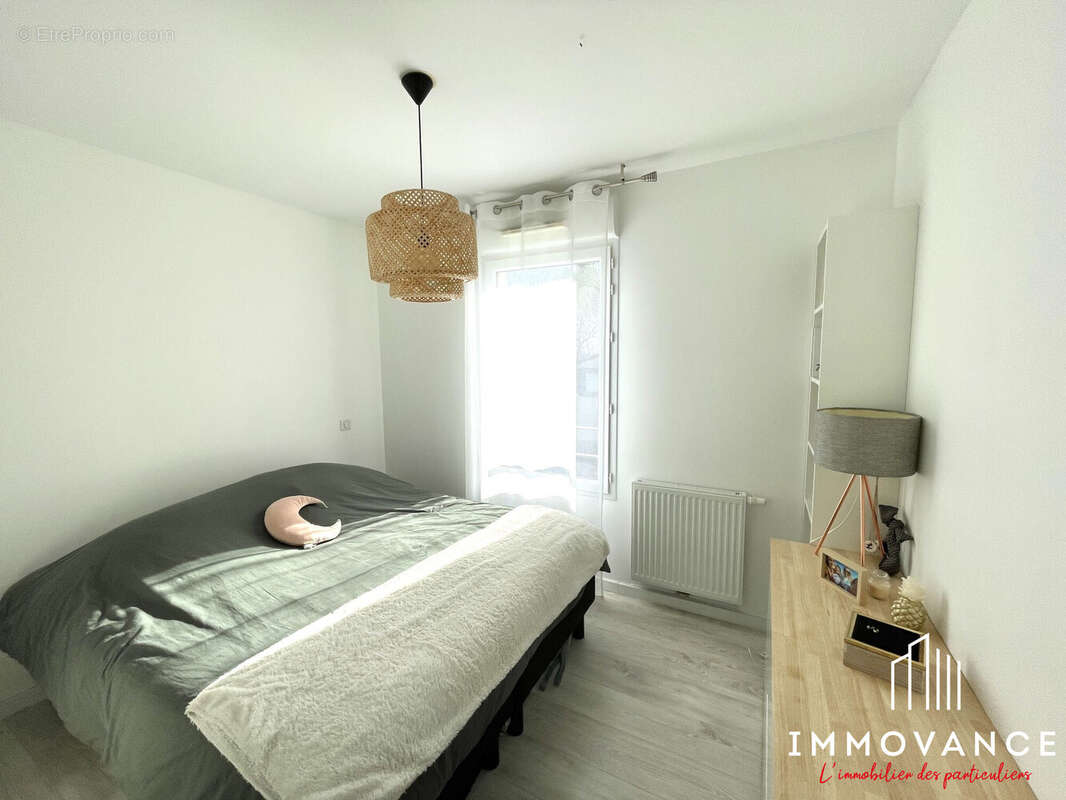 Appartement à BAILLARGUES