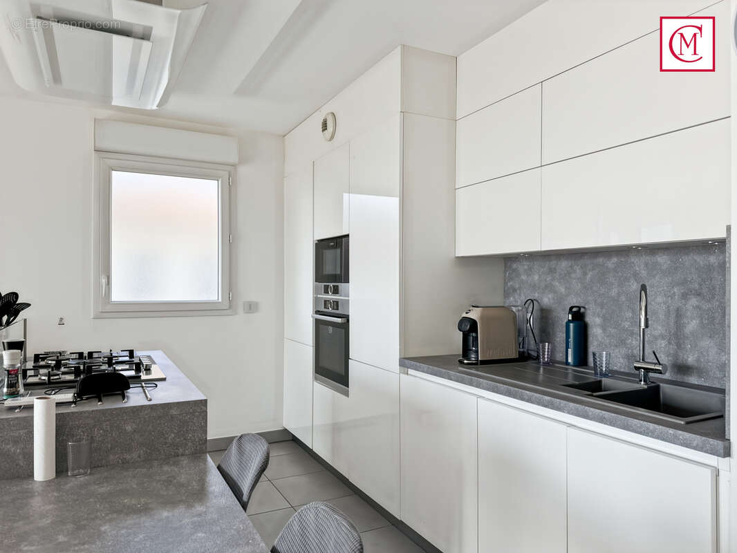 Appartement à SAINT-ISMIER