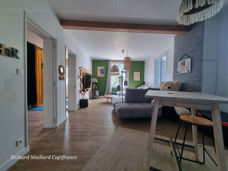 Maison à vendre 5 pièces MEAUZAC (82) - photo 6