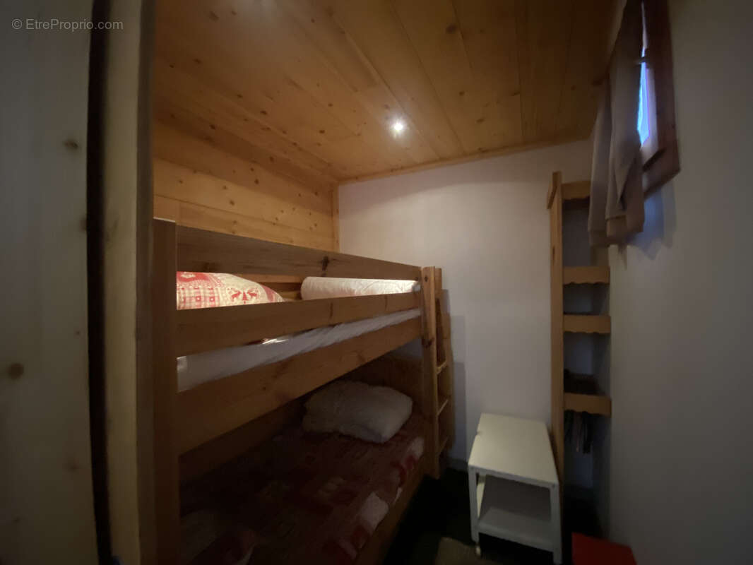 Appartement à LES AVANCHERS-VALMOREL