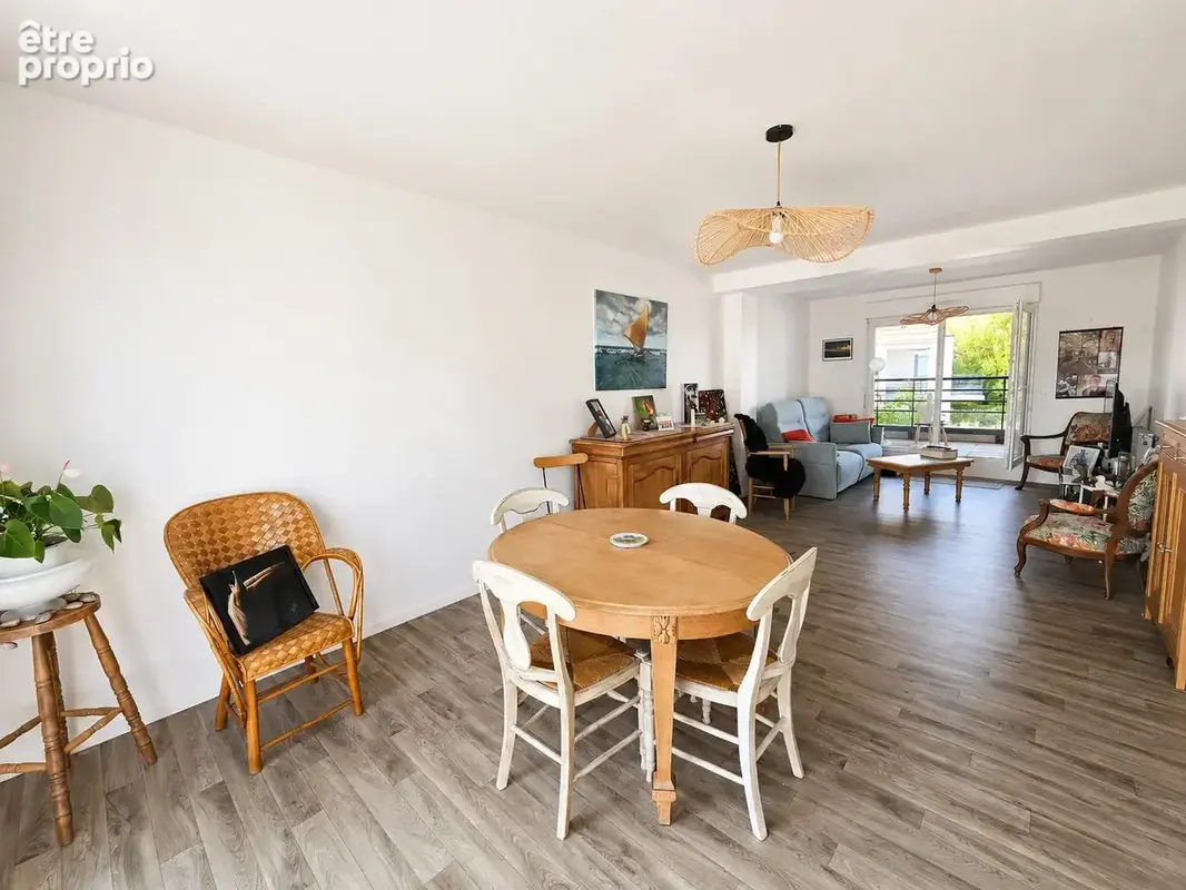 Appartement à WIMEREUX