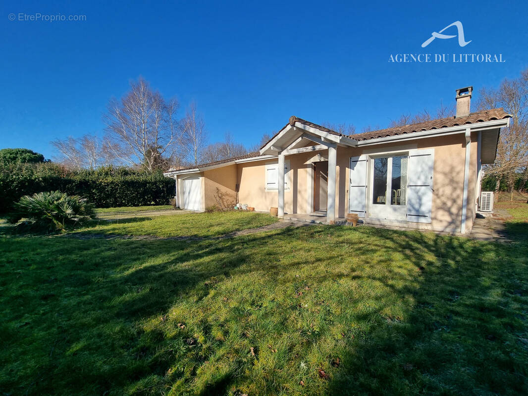 Maison à ANDERNOS-LES-BAINS